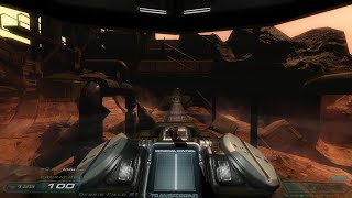 Perfected Doom 3 Mod PC Part 12  Monorail [upl. by Joappa505]