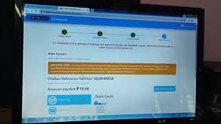 How to generate Treasury Challan in IFMS Odisha Portal [upl. by Yelkreb]