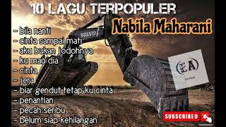 NABILA MAHARANI Full album lagu terbaik 2023 ✓ Bila nanti Aku bukan jodohnya [upl. by Eibbed]