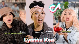 NEW Funny Lyanna Kea TikTok 2024  Lyanna Kea Tik Tok Compilation 2024 [upl. by Tnerb63]