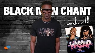 BLACK MAN CHANT Work With Ciara And Busta Rhymes [upl. by Hewet]