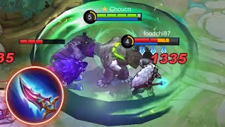 grock but built different assassin build [upl. by Whiting]