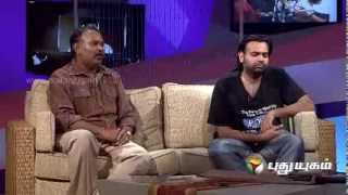 Natchathira Jannal  With Director Venkat Prabhu  Part 3 [upl. by Griffin83]