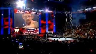 Wade Barrett  Entrance And New Theme Song 2013 [upl. by Glovsky706]