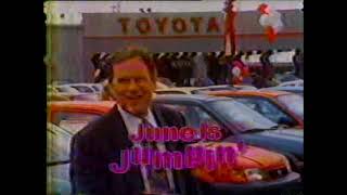 June 1995 WOIO Local Commercials [upl. by Demeter]