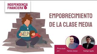 Empobrecimiento de la quotClase Mediaquot [upl. by Gilead]