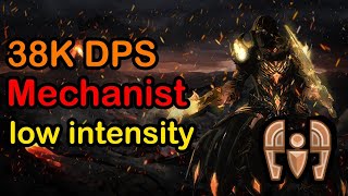 Guild Wars 2 Power Mechanist Is BACK [upl. by Aihsekal]