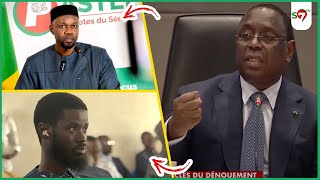 Loi dAmnistie pour SONKO amp cie Macky Sall annonce une bonne nouvelle quotAlarba Dinagne Adopté Projet [upl. by Maharva925]