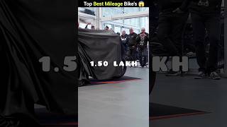 top 3 best mileage bikes under 15 lakh in india 😮 bike bikelife biker bikes motorcycle [upl. by Wiltshire956]