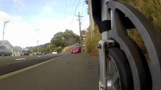 XOOTR to work Hataitai Wellington NZ [upl. by Loren661]