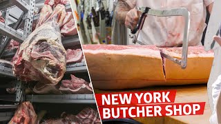 How an NYC Butcher Shop is Surviving the Pandemic — Prime Time [upl. by Amaris]