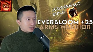 Everbloom 25  Arms Warrior  Dragonflight Season 3 Week 2 [upl. by Eira]