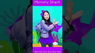 Baby Shark 아기상어 🦈Mommy Shark Shorts [upl. by Elatsyrc]