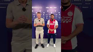 WHO CAN NAME MORE AJAX PLAYERS [upl. by Aridan]