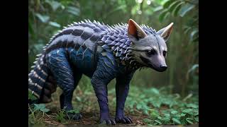 Aardwolf Tree Pangolin [upl. by Acquah]