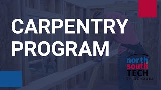 Carpentry Program [upl. by Devaj629]