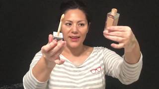 physicians formula health foundation makeup review [upl. by Aed]