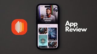 MKBHD Panels App Review [upl. by Gerdeen926]