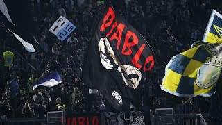 SS LAZIO  AVANTI RAGAZZI DI BUDA With Translation [upl. by Gilberte]