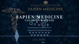 Collagen Booster ver 20 by Sapien Medicine [upl. by Ardnossak948]