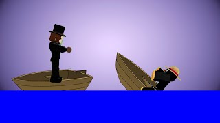 Build A Boat For Treasure Chaos ft mrjoe [upl. by Miof Mela]