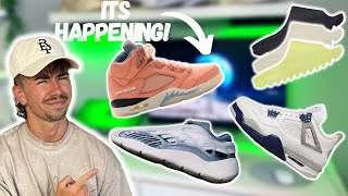 The WILDEST Yeezy Drop Yet Jordan Finally Dropping These amp MORE [upl. by Essirehc]