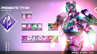 🔴LIVE  D2 REAL Metah  Trials  Tank Prism Titan [upl. by Alroi]