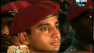 Solid Jawan Star Captain  MS Dhoni Part 2 [upl. by Llertal]