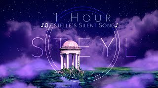 Estelles Silent Song  Extended  1Hour Loop of Inspiring Neoclassical Music for Focus amp Relaxation [upl. by Noyrb]