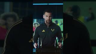 Messi Teases New Boots [upl. by Nitsirk]