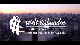 Vierter Kongress quotBürgerdiplomatie und deutschsprachige Gemeinschaften im Cono Surquot in Buenos Aires [upl. by Aelgna]