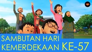 Upin amp Ipin  Merdeka HD [upl. by Winson]