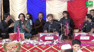 Madina Wala Sab To Sohna Pehli Bar Qawwali Menfaiz miandad qawwal by Shahbaz Sound Sooianwala [upl. by Arakal]