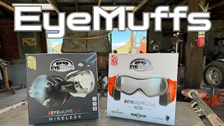 Full Custom Ian Talks About EyeMuffs [upl. by Sawtelle847]