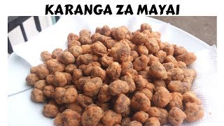 MAPISHI YA KARANGA ZA MAYAI 2018 HER IKA [upl. by Fred626]