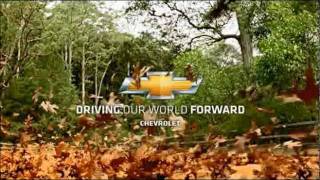 2012 Chevrolet Orlando Commercial [upl. by Rosalia]