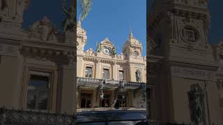 Monaco The World Renowned MonteCarlo Casino [upl. by Rehpotsirc310]