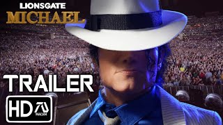 Lionsgates MICHAEL Trailer 2 2025 Michael Jackson Biopic Film Starring Jaafar Jackson Fan Made [upl. by Elleret]