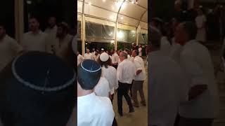 Pashkan Rebbe Dancing  Sivan 5781 [upl. by Gilmore]