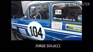 Jorge solucci  participante 19 capitales [upl. by Anaitsirc776]