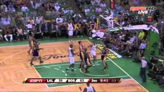 Boston Celtics 2008 NBA Finals Game 6 part 7 [upl. by Trix]