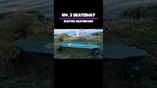 5 Best Electric Skateboards of 2024 [upl. by Anual965]