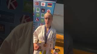 Intervija ar Sofiju Demčenko Batumi Open 2024 [upl. by Janeta310]