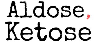 CarbohydratesAldose and ketose Awanendra [upl. by Valenta]