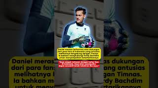 Daniel klien tertarik gabung timnas timnas timnasindonesia pssi augsburg danielklein [upl. by Butterfield]