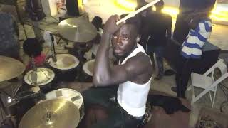 George Drumz on Ghana 🇬🇭 Hiplife Songs 🥁🎵🎵 [upl. by Cob]