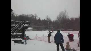 Thunder Ridge Ski Area New York [upl. by Whiting]