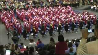 Justin F Kimball High School Graduation 2013 [upl. by Denten]