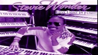 Stevie Wonder  Love Light in Flight Chopped amp Screwed [upl. by Almita]