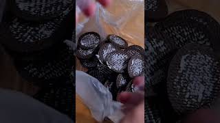 Oreo dessert in 5 minutes Only 3 ingredients No baking and no gelatin homemade recipe [upl. by Naesar]